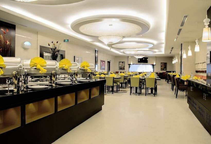 Al Ghufran Safwah Hotel Makkah