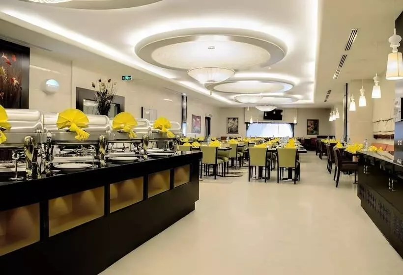 Al Ghufran Safwah Hotel Makkah