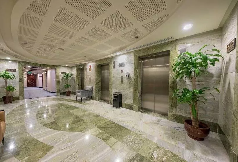 Al Ghufran Safwah Hotel Makkah