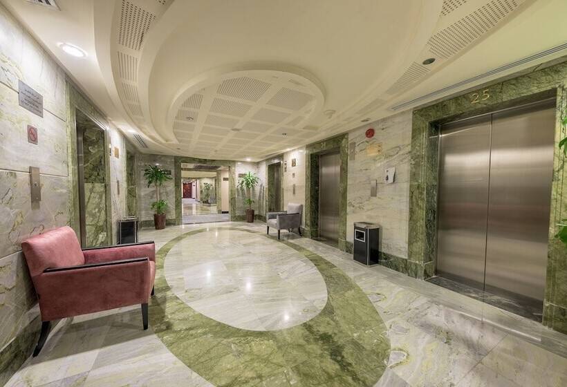 Al Ghufran Safwah Hotel Makkah