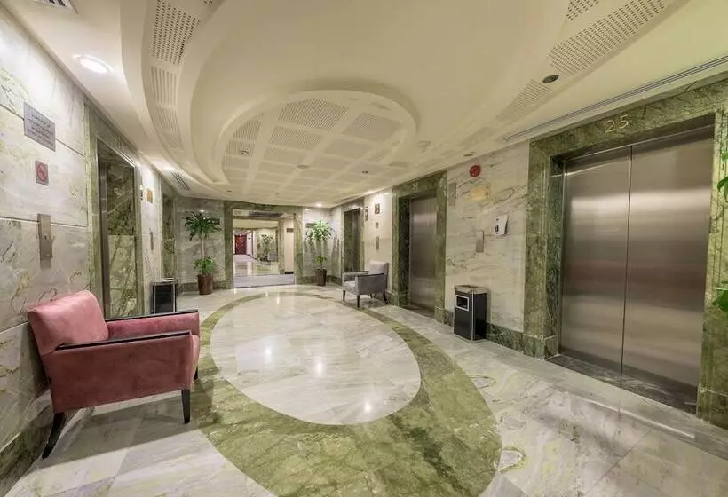 Al Ghufran Safwah Hotel Makkah