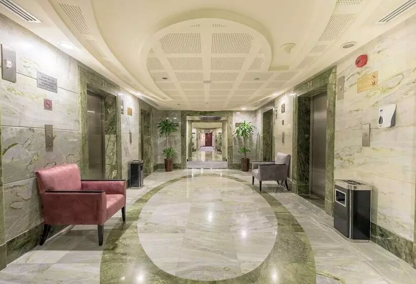 Al Ghufran Safwah Hotel Makkah