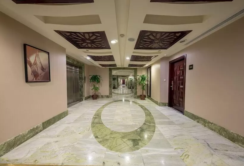 Al Ghufran Safwah Hotel Makkah