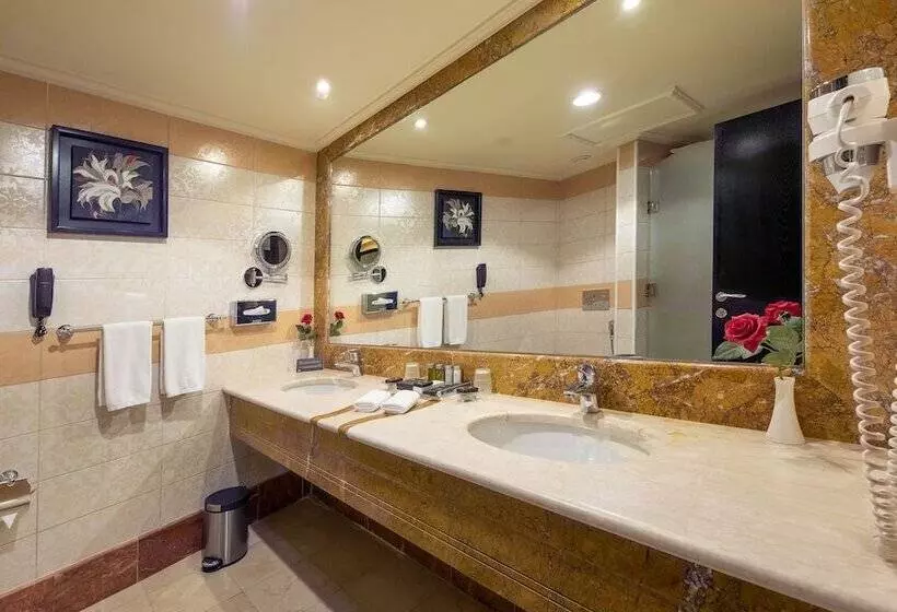 Al Ghufran Safwah Hotel Makkah