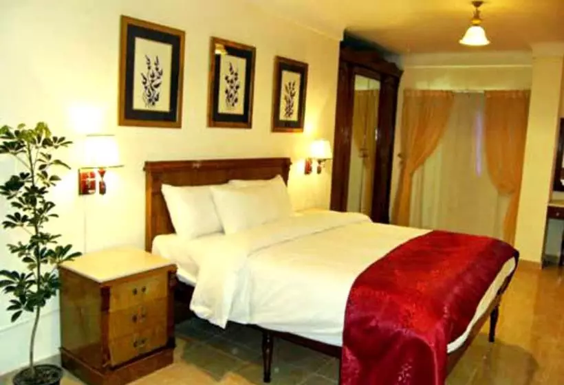 هتل Alexandria Mediterranean Suites