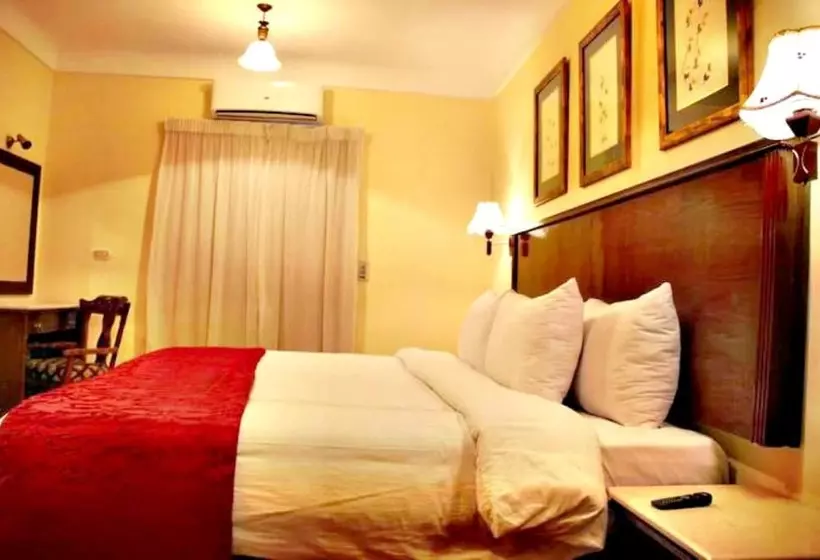 هتل Alexandria Mediterranean Suites