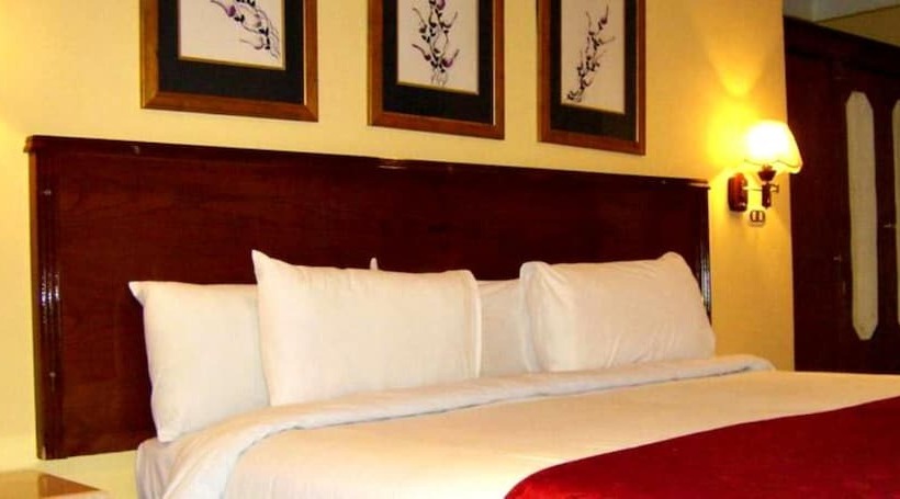 هتل Alexandria Mediterranean Suites