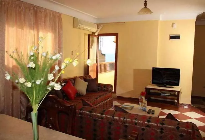 هتل Alexandria Mediterranean Suites