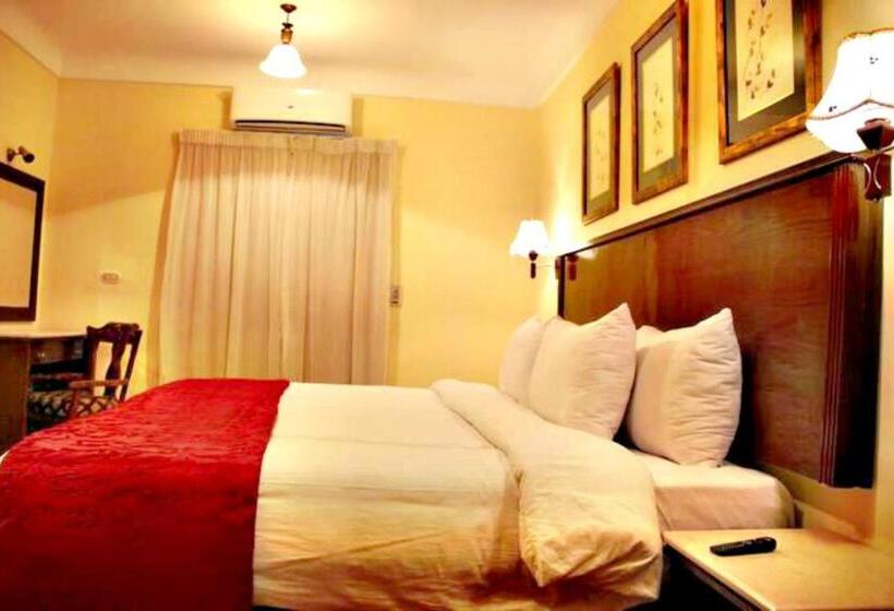 هتل Alexandria Mediterranean Suites
