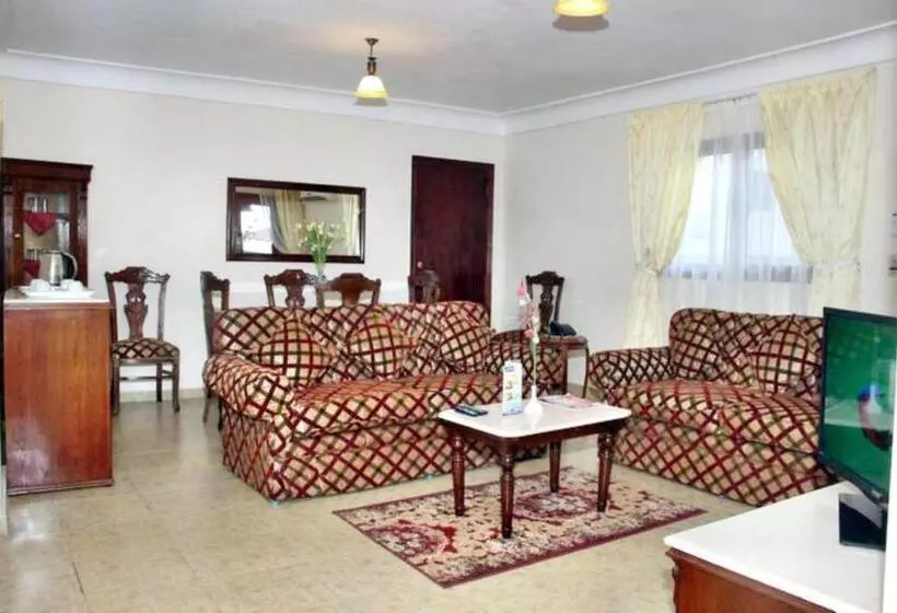 هتل Alexandria Mediterranean Suites