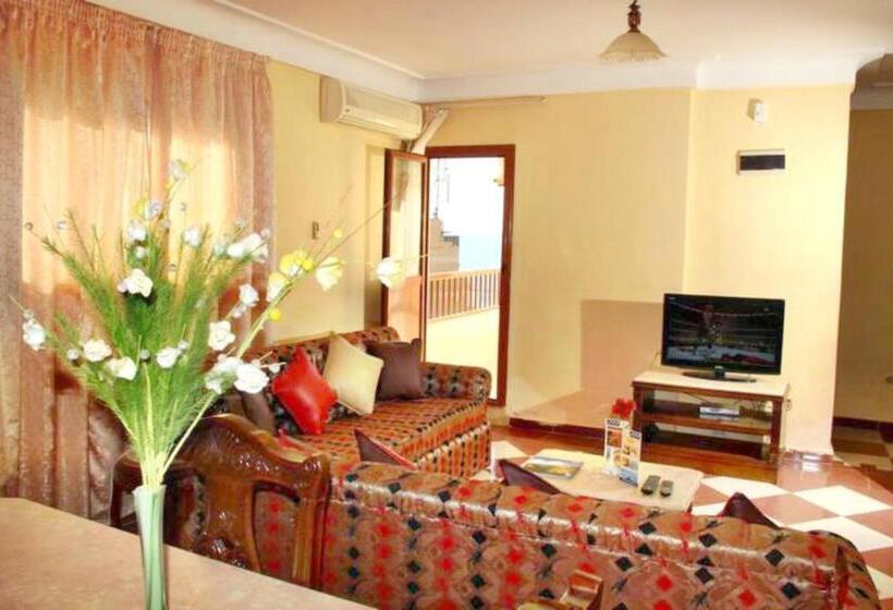 هتل Alexandria Mediterranean Suites