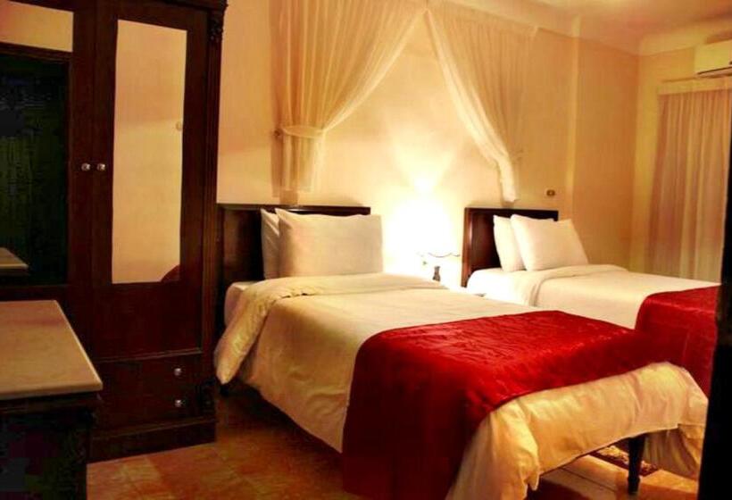 هتل Alexandria Mediterranean Suites