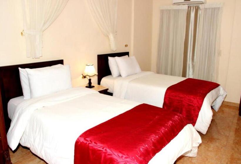 هتل Alexandria Mediterranean Suites