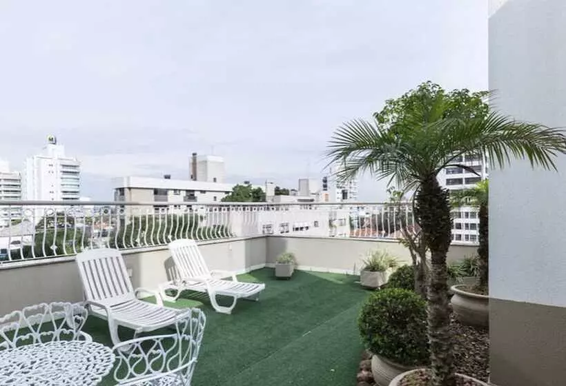 فندق Bela Vista Flat