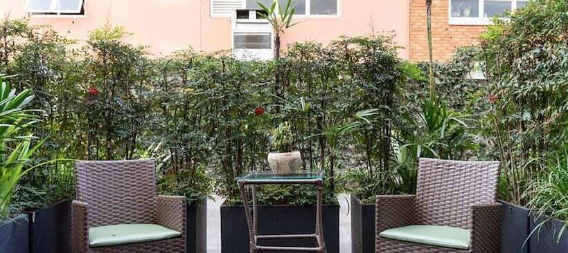 هتل Bela Vista Flat