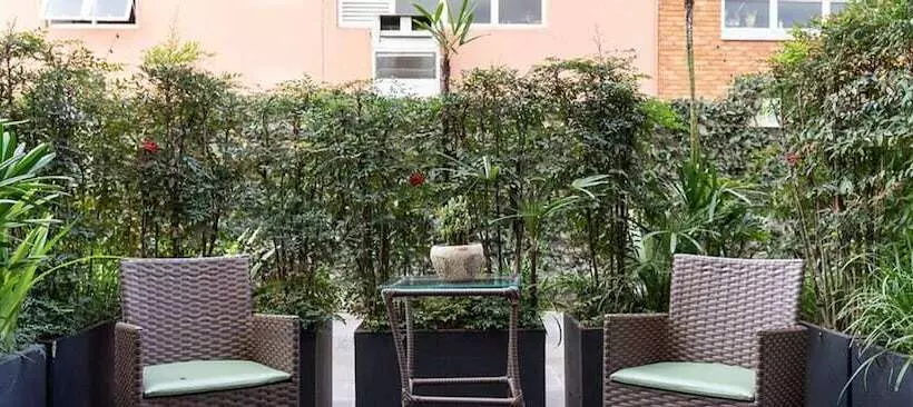 فندق Bela Vista Flat