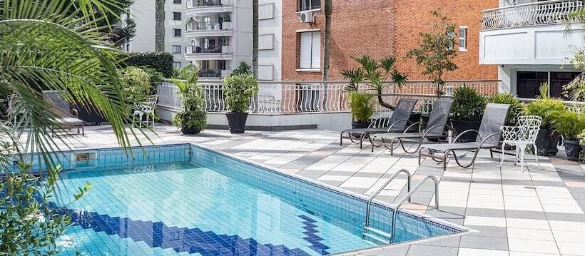 هتل Bela Vista Flat