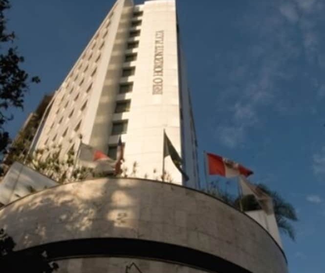 Отель Belo Horizonte Plaza