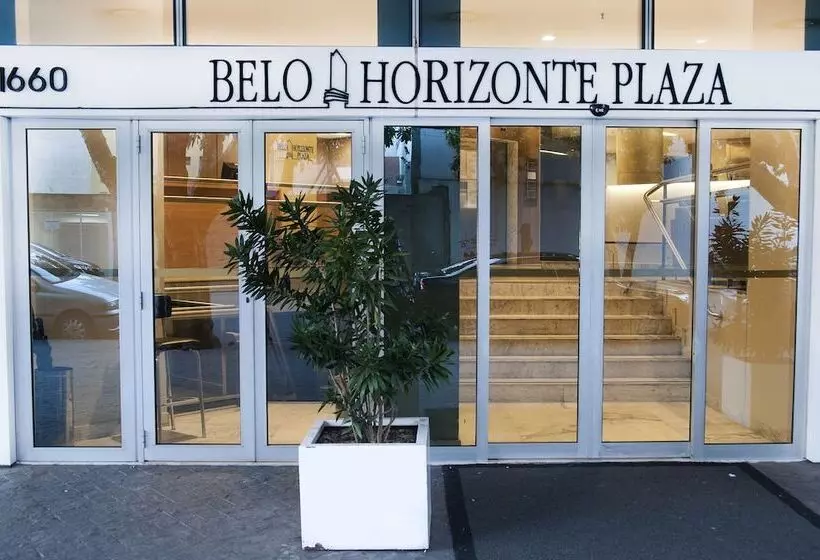 Hotel Belo Horizonte Plaza