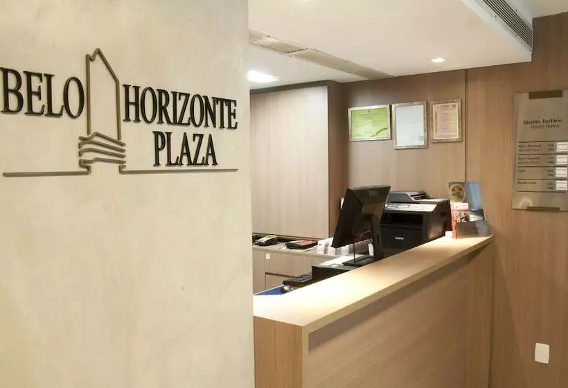 Hotel Belo Horizonte Plaza