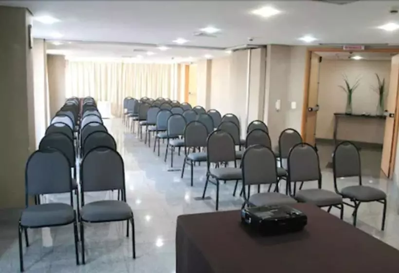 Hotel Belo Horizonte Plaza