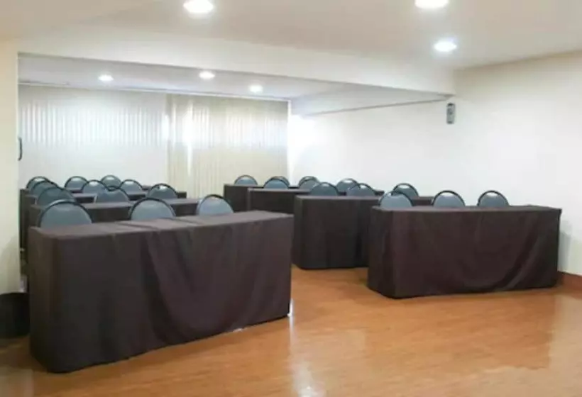 Hotel Belo Horizonte Plaza