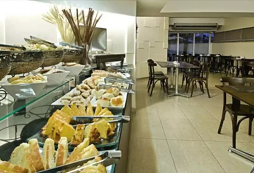 Hotel Belo Horizonte Plaza