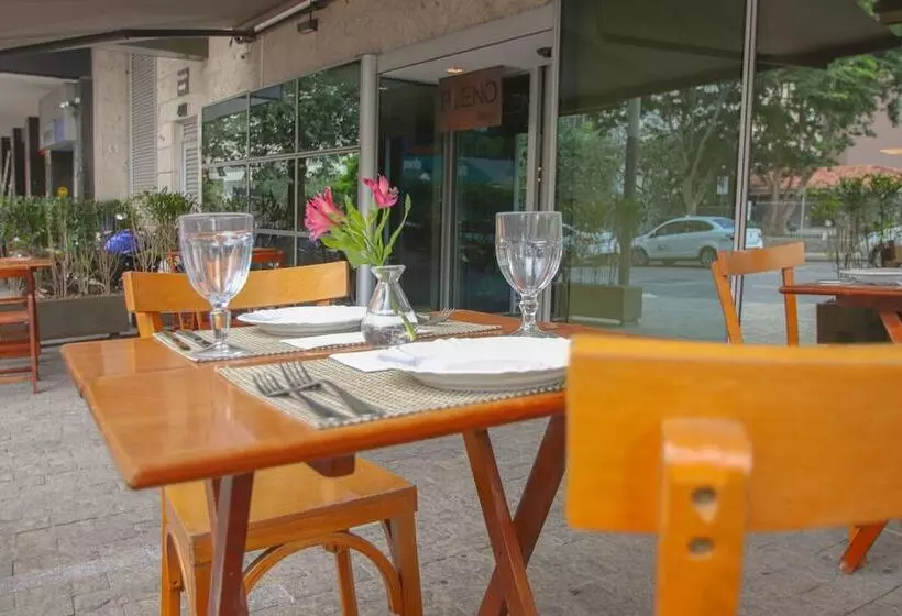 Hotel Belo Horizonte Plaza