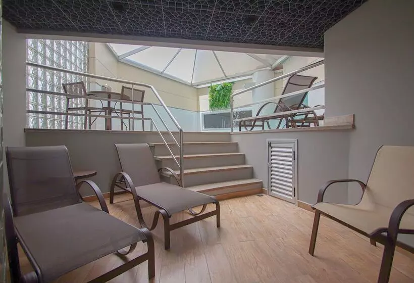 Hotel Belo Horizonte Plaza