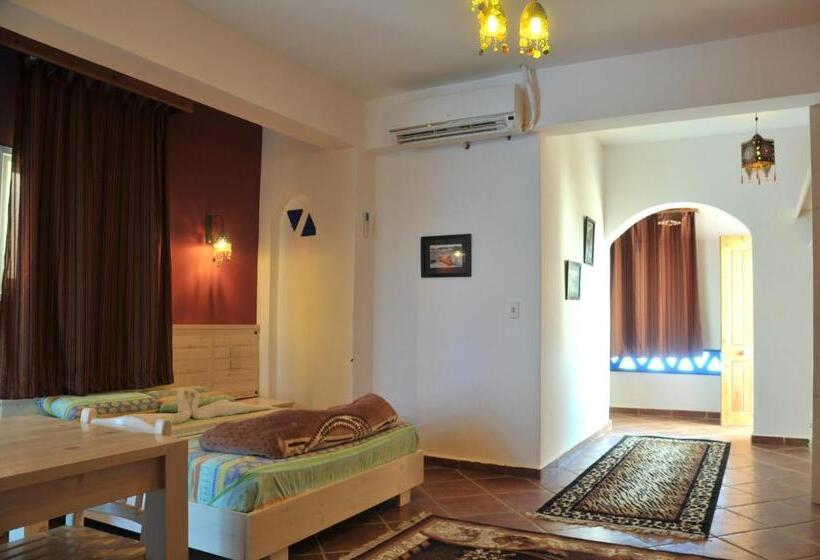 هتل Dahab Divers