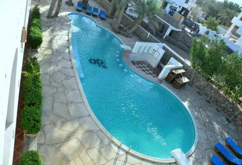 هتل Dahab Divers