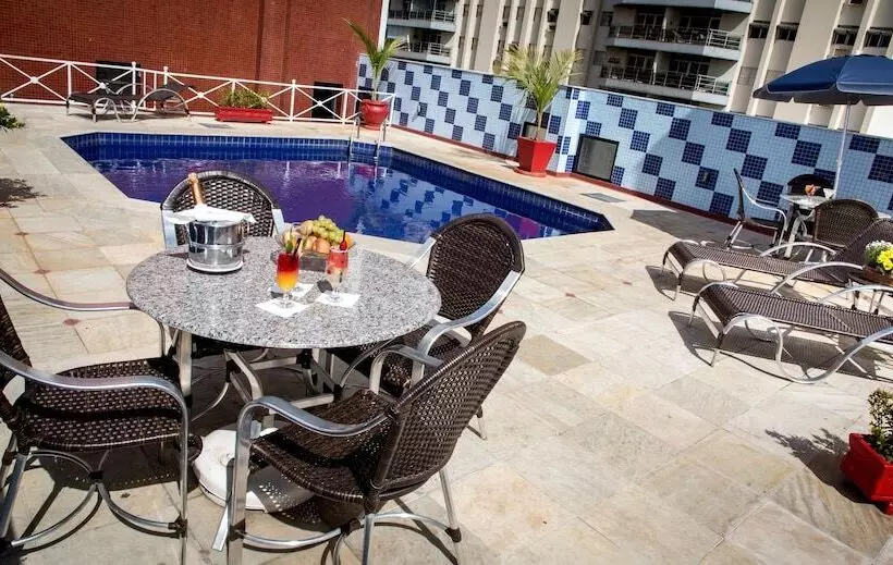 Dan Inn Campinas Cambuí Um Hotel Clássico Em Campinas