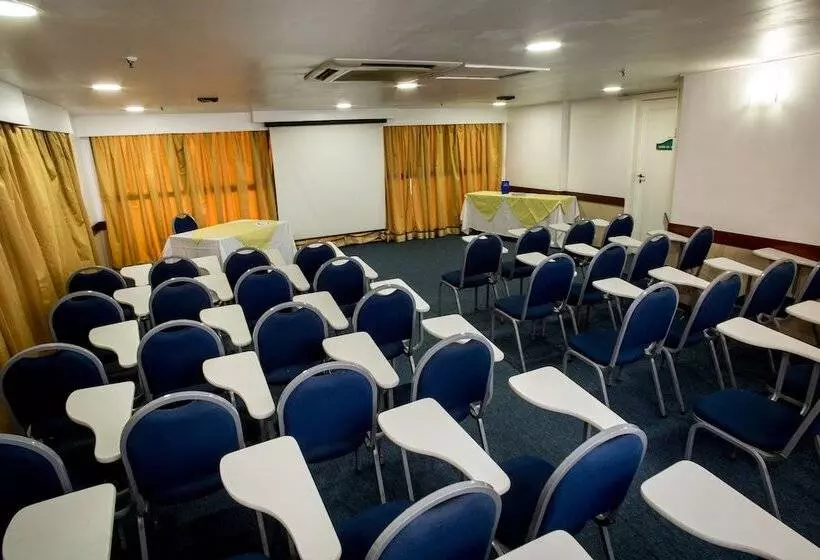 Dan Inn Campinas Cambuí Um Hotel Clássico Em Campinas