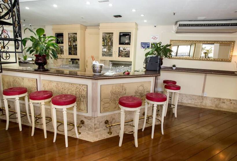 Dan Inn Campinas Cambuí Um Hotel Clássico Em Campinas