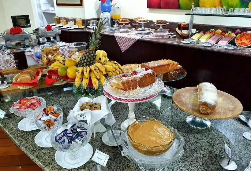 Dan Inn Campinas Cambuí Um Hotel Clássico Em Campinas