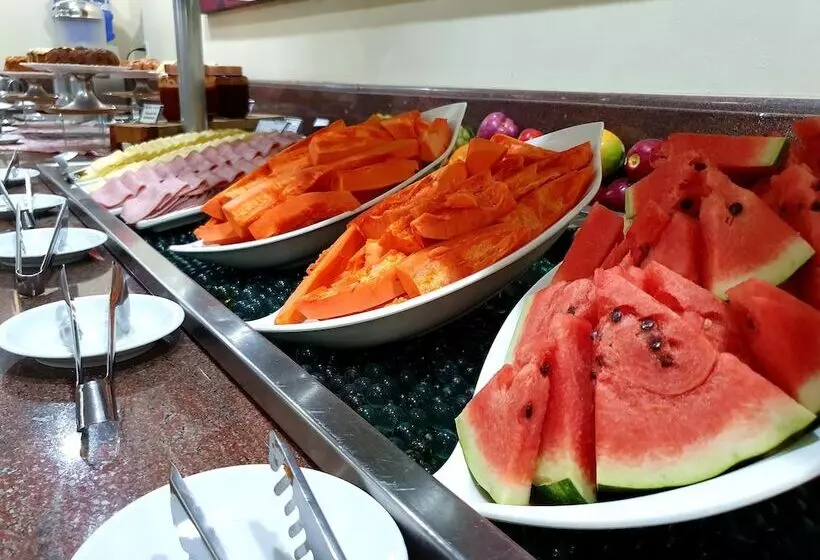 Dan Inn Campinas Cambuí Um Hotel Clássico Em Campinas