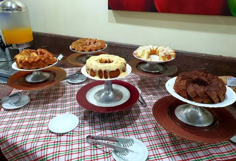 Dan Inn Campinas Cambuí Um Hotel Clássico Em Campinas