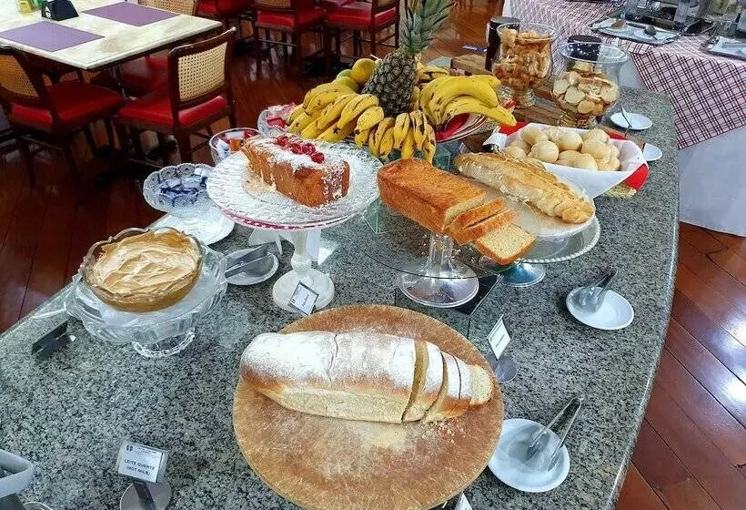 Dan Inn Campinas Cambuí Um Hotel Clássico Em Campinas