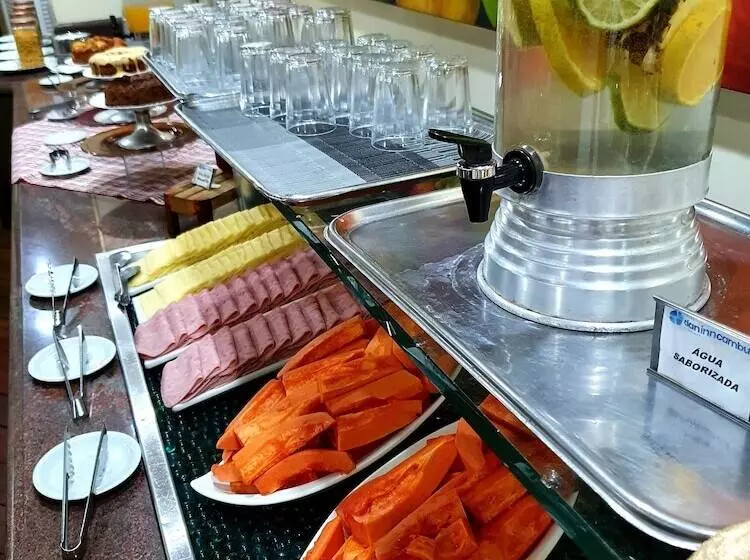 Dan Inn Campinas Cambuí Um Hotel Clássico Em Campinas