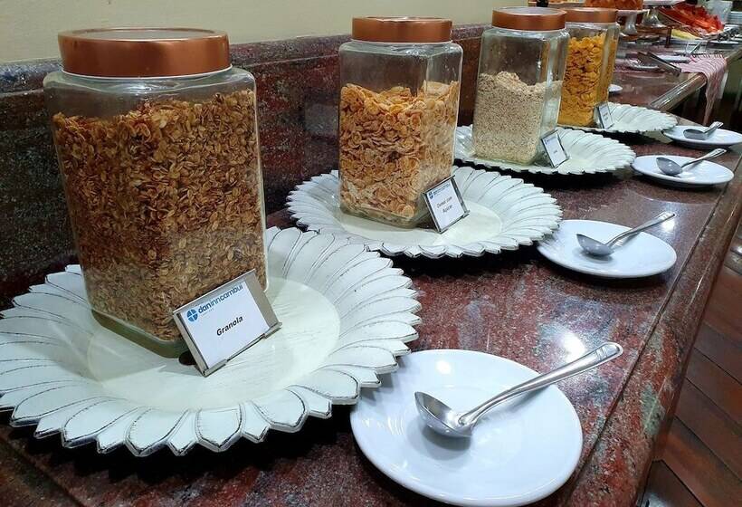 Dan Inn Campinas Cambuí Um Hotel Clássico Em Campinas