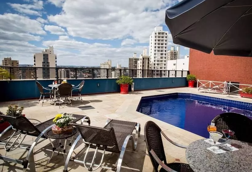 Dan Inn Campinas Cambuí Um Hotel Clássico Em Campinas