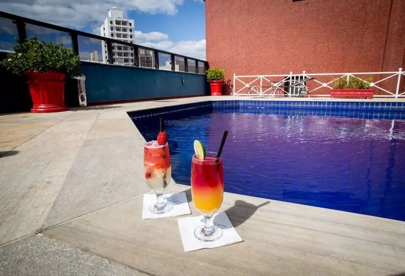 Dan Inn Campinas Cambuí Um Hotel Clássico Em Campinas