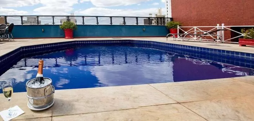 Dan Inn Campinas Cambuí Um Hotel Clássico Em Campinas