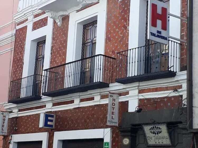 هتل De Talavera