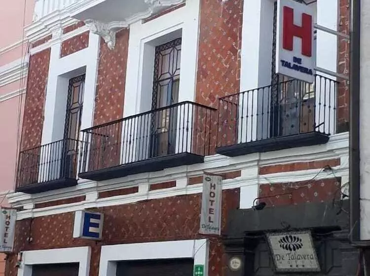 فندق De Talavera