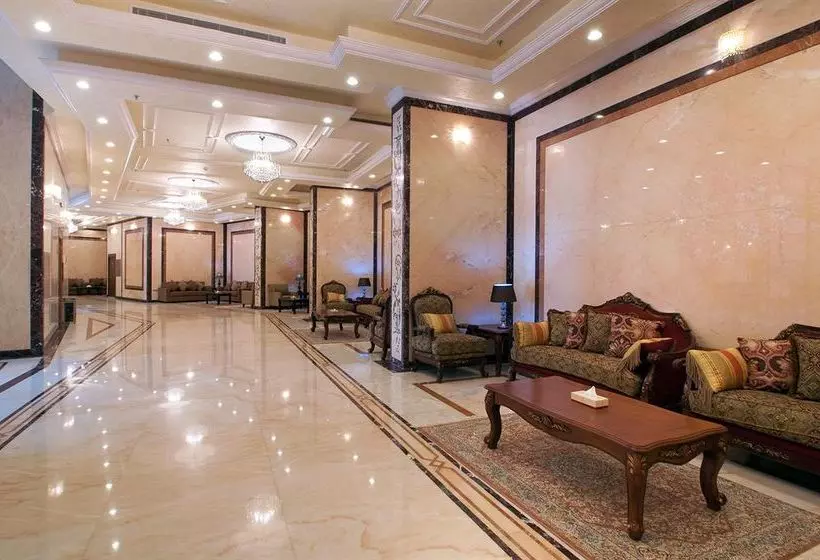 ホテル Elaf Al Salam