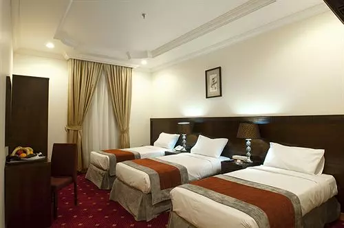 ホテル Elaf Al Salam