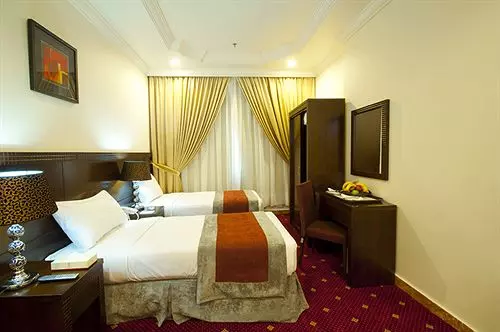 ホテル Elaf Al Salam