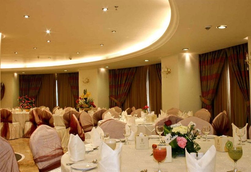 בית מלון כפרי Elaf Al Salam