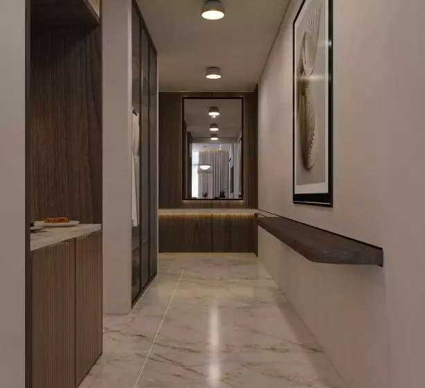 ホテル Joudyan Red Sea Mall Jeddah By Elaf